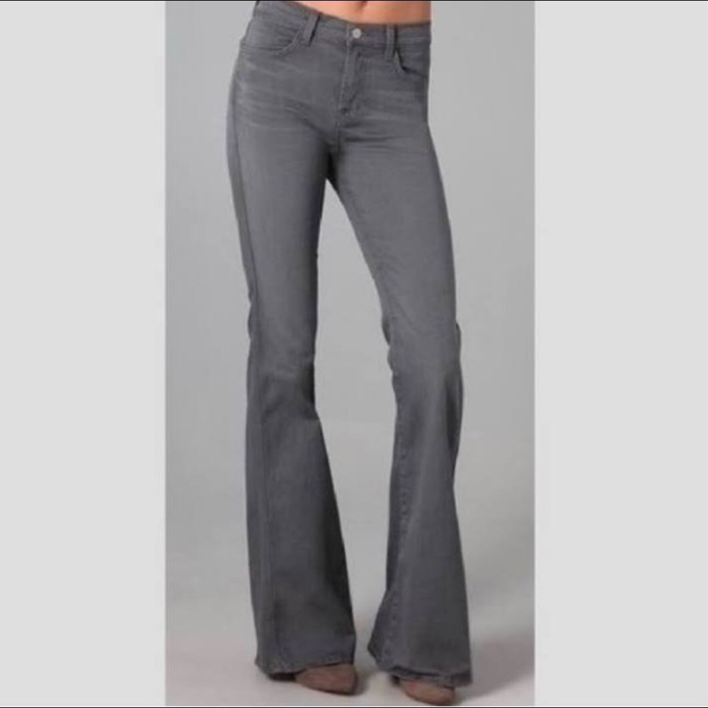 BRAND NEW J BRAND WINK FLARED JEANS